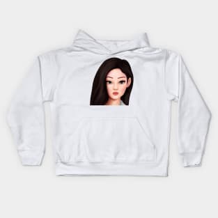 BABY JEN Kids Hoodie